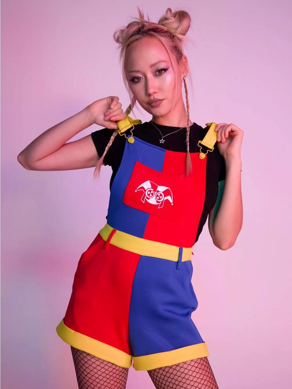 The Amazing Digital Circus Pomni Scuba Shortalls